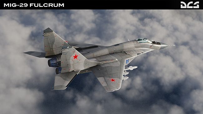 DCS: MiG-29 Flaming Cliffs