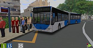 OMSI 2 Add-On Mallorca