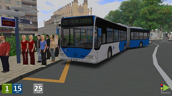 OMSI 2 Add-On Mallorca