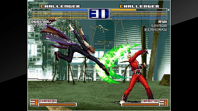 ACA NEOGEO THE KING OF FIGHTERS 2003 for Windows