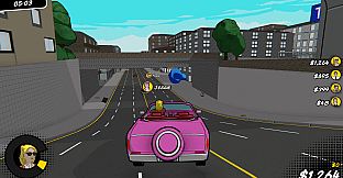 Cabs Of Chaos
