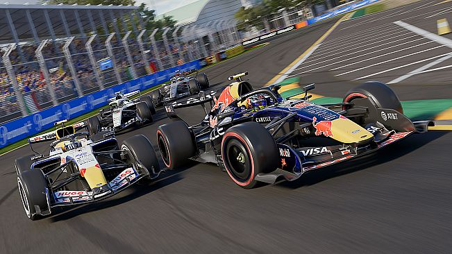 F1 25: 2026 Season Edition