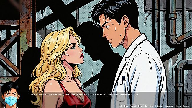 Dimension Doctor: Succubus Clinic
