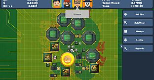 Bit Mine Clicker