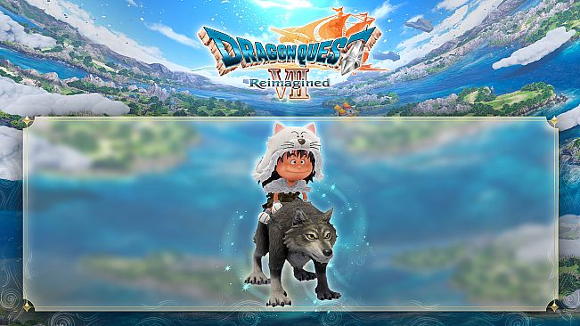 DRAGON QUEST VII Reimagined: Additional DLC Sets