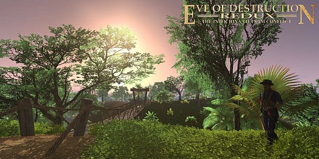 Eve of Destruction - REDUX VIETNAM