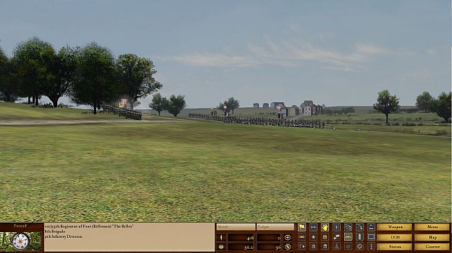 Scourge of War - Quatre Bras