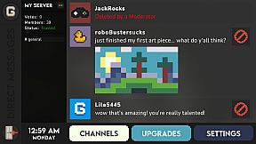 Moderator Simulator 2