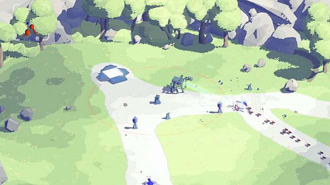 Hexabot Stranded: Defend Or Die