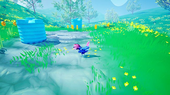 This Chicken Got Hands