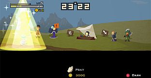 HALF-MINUTE HERO -Super Mega Neo Climax-