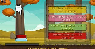 Don't Miss The Button