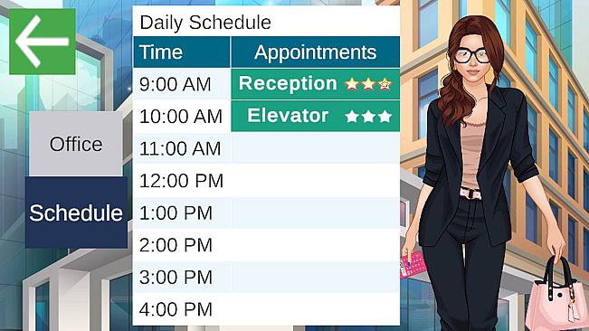 Office Sirens Hard at Work