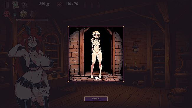 Futa Succubus Slay!