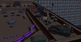 Roxy Raccoon's Pinball Panic - Wicked Warfare