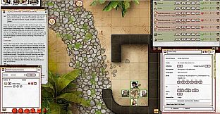 Fantasy Grounds - Pathfinder RPG 2 - Pathfinder Adventure: The Slithering