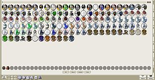 Fantasy Grounds - Creatures A-Z, Volume 9 (Token Pack)