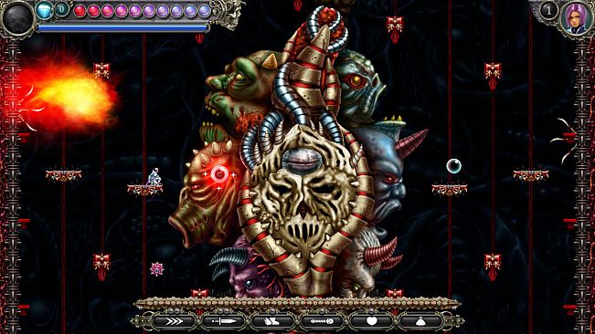 Dire Vengeance DLC: Cape of Harmonia + Full 'in-menu' Soundtrack