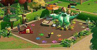 Two Point Museum: Zooseum