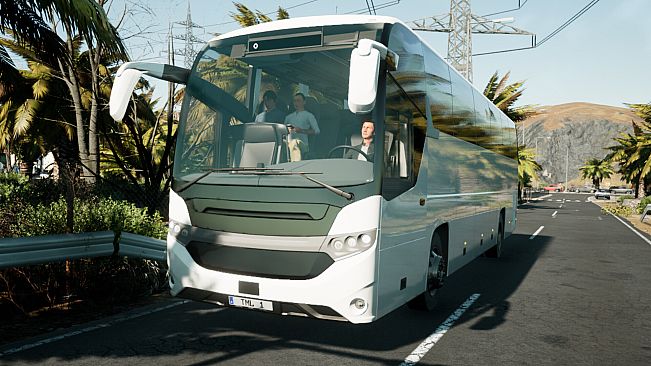 Tourist Bus Simulator - Interlink HD