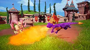 Crash + Spyro Triple Play Bundle