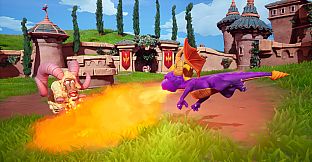 Crash Team Racing Nitro-Fueled + Spyro Game Bundle