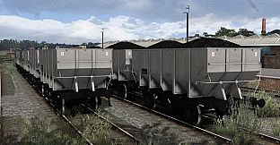 TS Marketplace: Rebodied dia. 1/146 HTO 21t Coal Hoppers