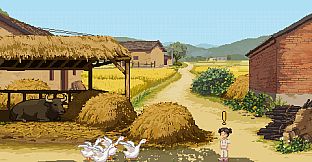 DREAM OF HOMELAND