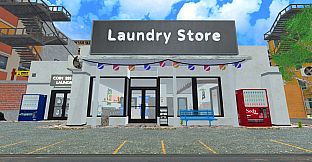 Laundry Store Simulator