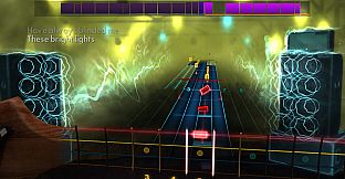 Rocksmith 2014 – My Chemical Romance - “Famous Last Words”