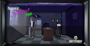 The secret of FYNDEMOOR Park