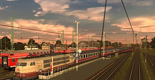 Trainz 2022 DLC - Avmz Intercity 71