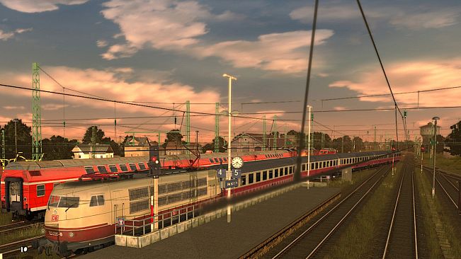 Trainz 2022 DLC - Avmz Intercity 71