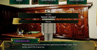 A War of a Madman's Making