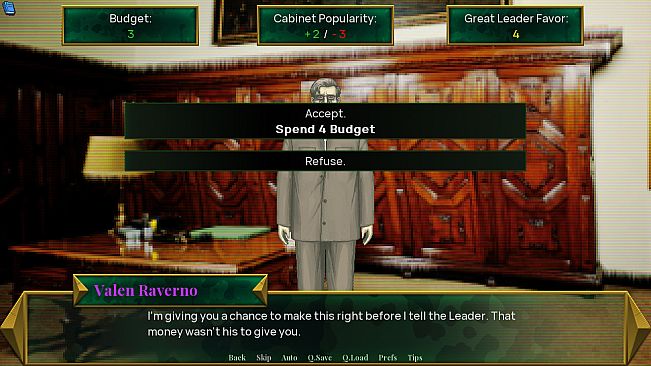 A War of a Madman's Making