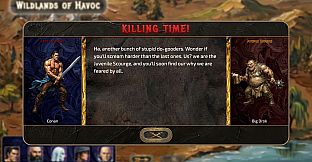 Killing Momentum: Umbral Moon