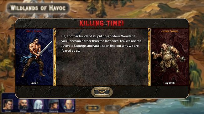 Killing Momentum: Umbral Moon