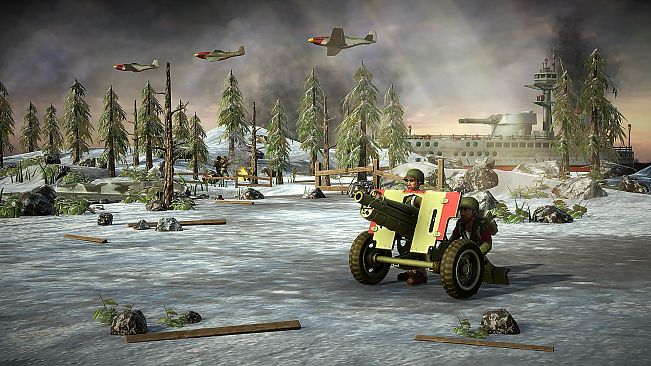 Battle Islands: Commanders