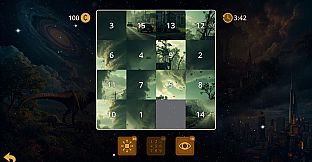 Chronicles Puzzle: History Path