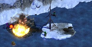 Magicka: Frozen Lake