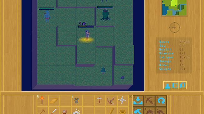 Infinite Survival - Monster Pack