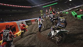 Monster Energy Supercross 25 - The Official Video Game