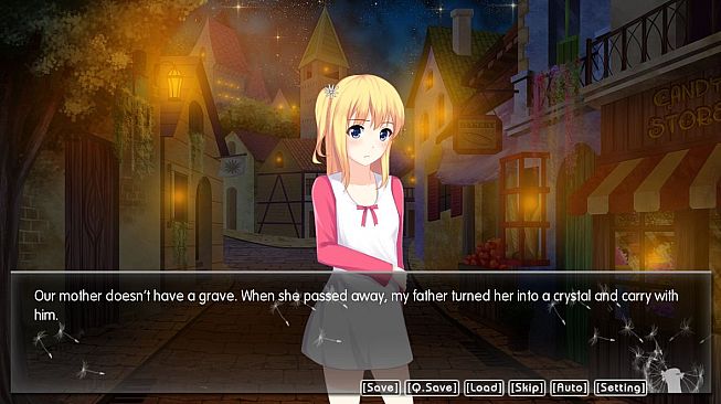 Millia -The ending-
