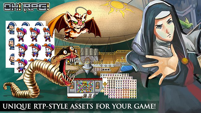 OH! RPG!