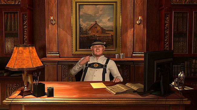 Nancy Drew: The Captive Curse