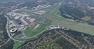 X-Plane 12 Add-on: Aerosoft - Airport Hamburg
