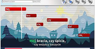 Zabawa Karaoke - kolędy