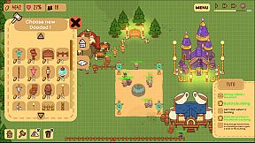 Glimvale : My Mini Overworld