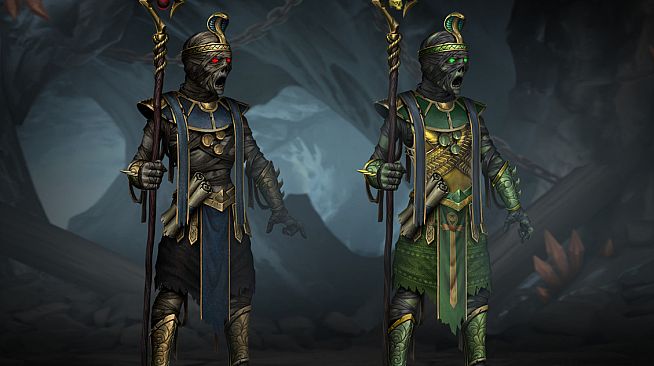 Iratus: Lord of the Dead - Supporter Pack