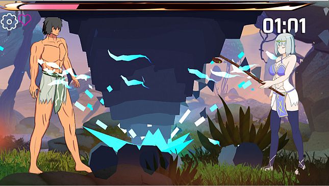 Strike!OvulationDivine Fist!  Rebellion to Extinction!